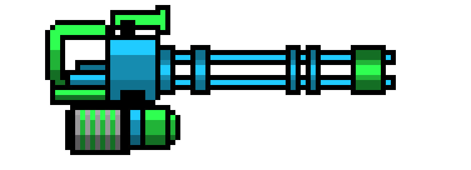 Super Minigun