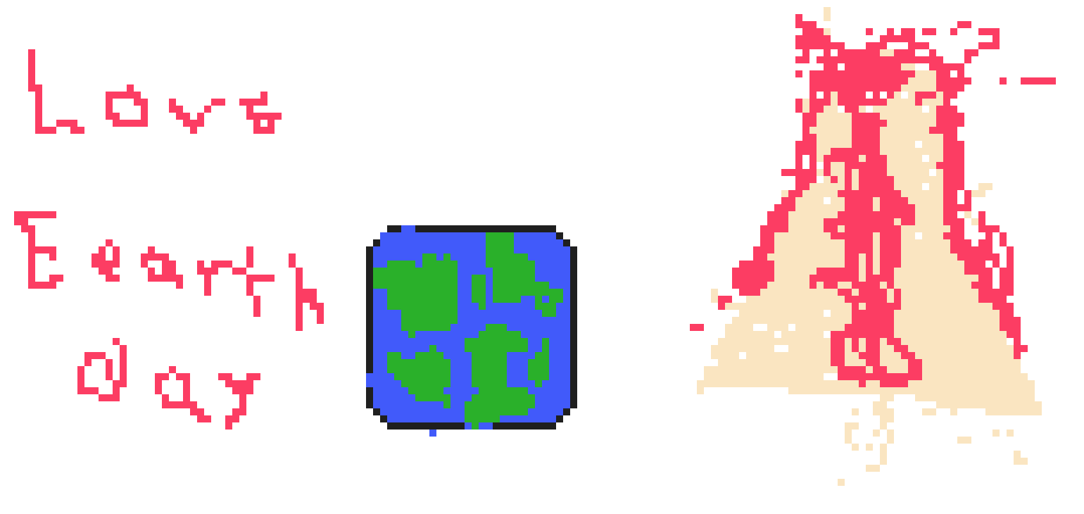 [9664c4] earth day