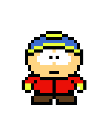 [de0384] south park