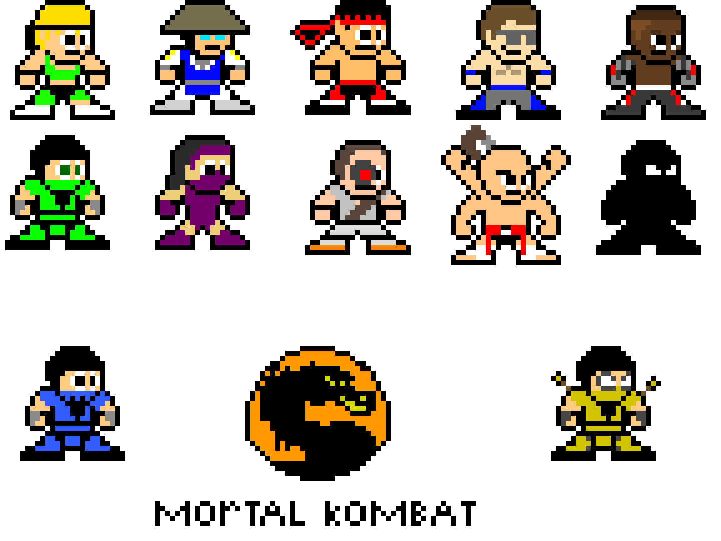 [dd3d93] Mortal Kombat