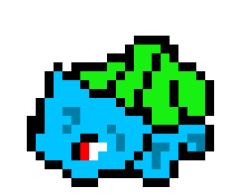 [9664c4] Bulbasaur