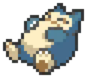 [753f49] #0142 - Snorlax
