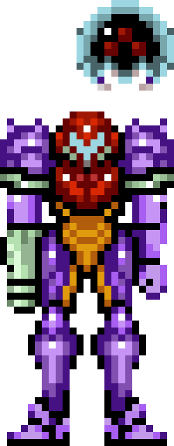 [3fd5cf] Samus (Purple)