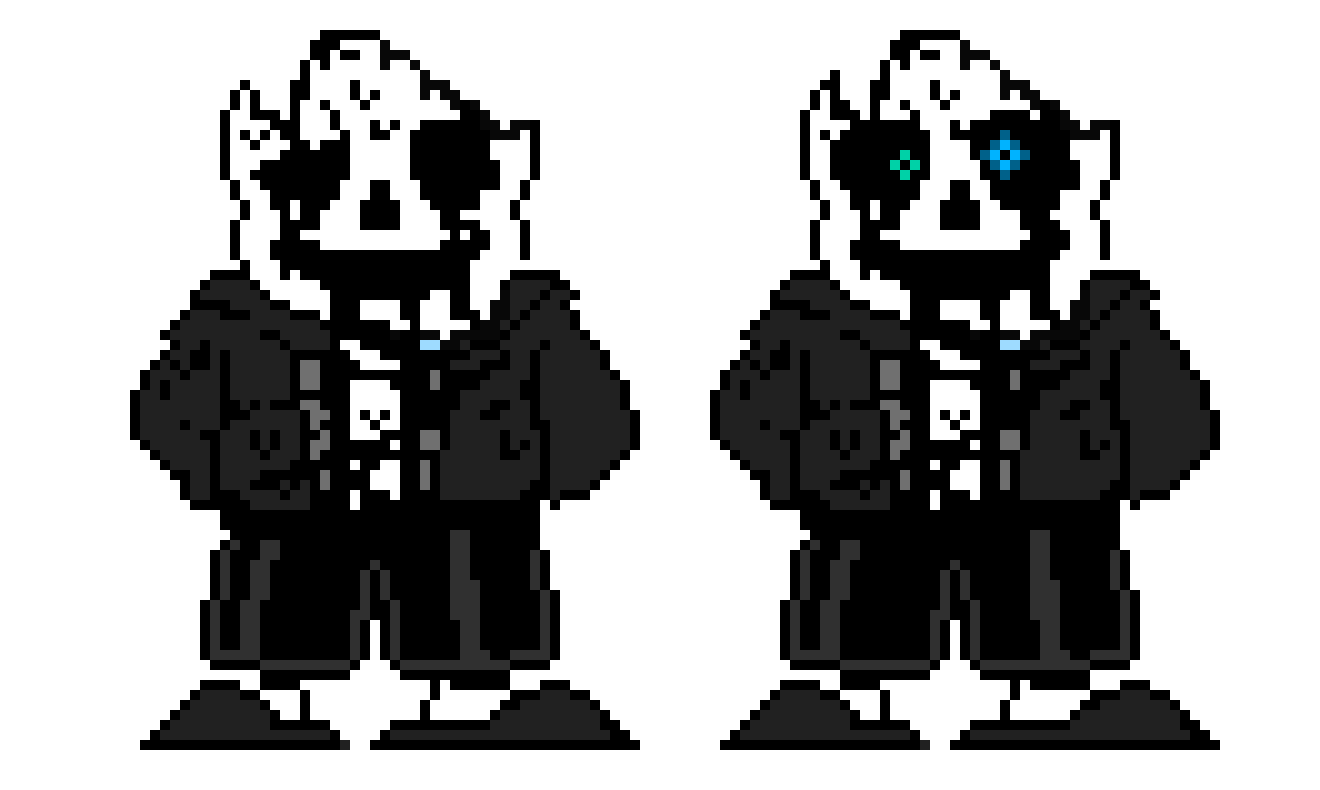 [6daa8e] echofell/echotale:abomination Sans