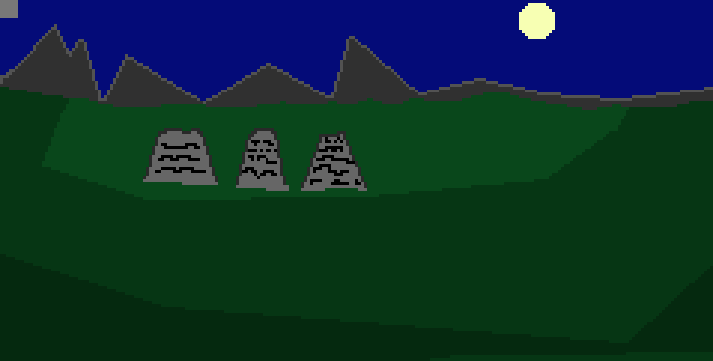 [9664c4] Graveyard