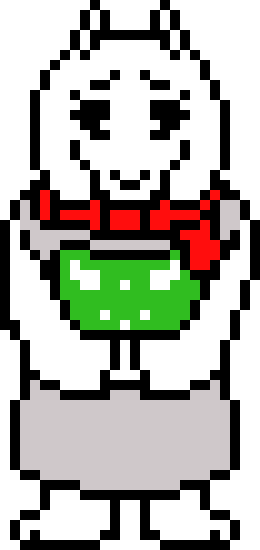 [9664c4] ACERTALE - Toriel