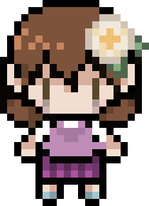 Omori Sprite OC: Michelle