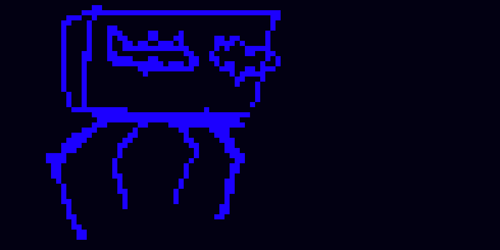 [00037d] I was talking about sans john, also is bro trying to lick?