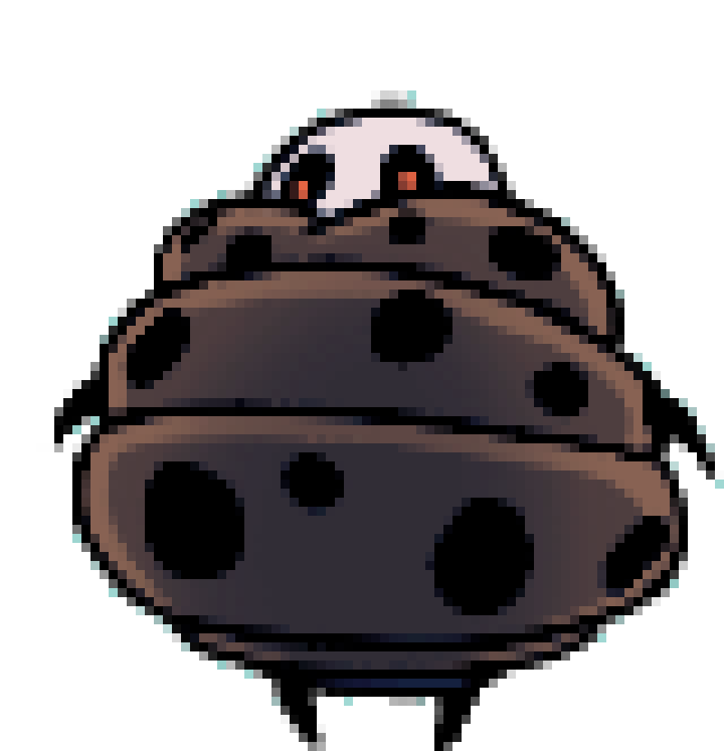 [990543] Husk Hive (Hollow Knight) (Free to use)