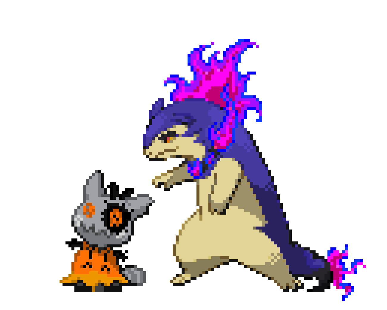 [17be8a] POKEDUO