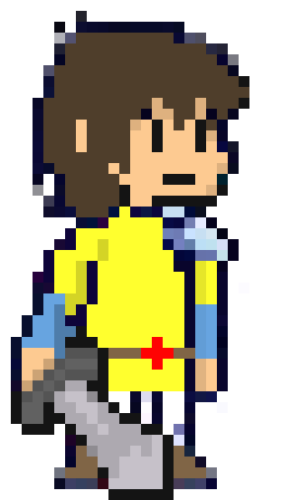 [ac750a] Tristan battle sprite ver. 2 main