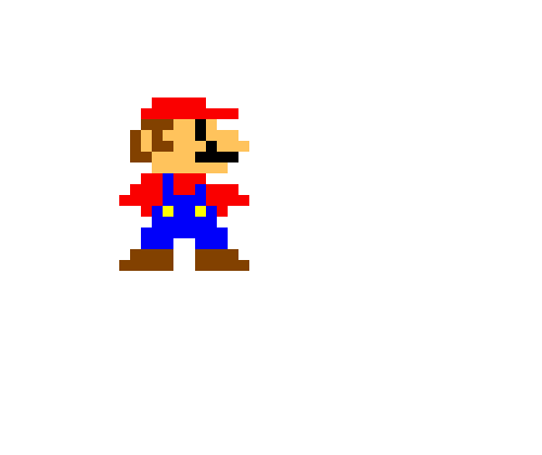[b0805d] Mario