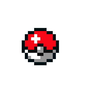 [9664c4] Pokemon Ball
