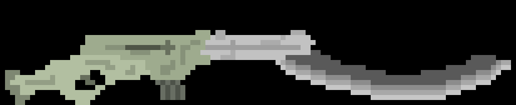[8c7c6b] Gun sword
