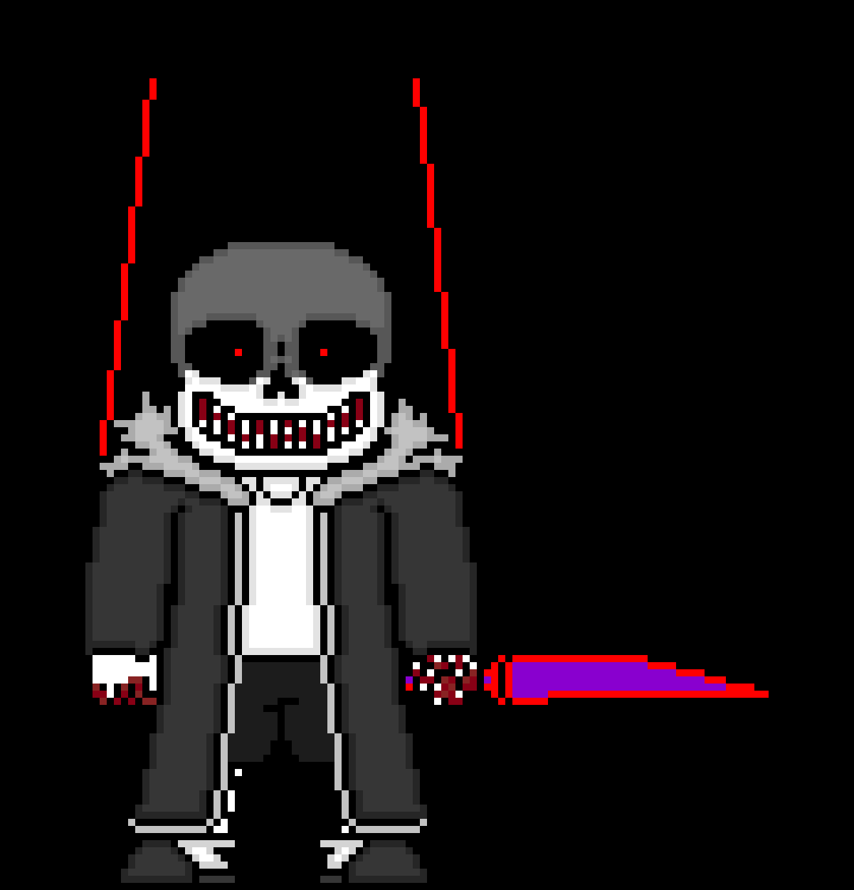 [e8cb42] help  -  Terrorizing Madness