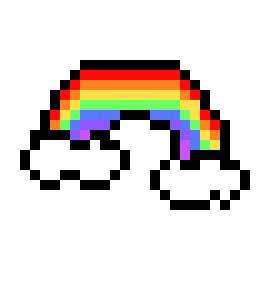 [9664c4] rainbow