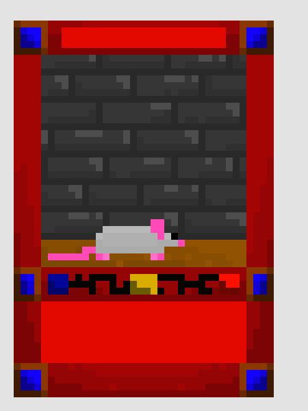 [9664c4] jail mouse