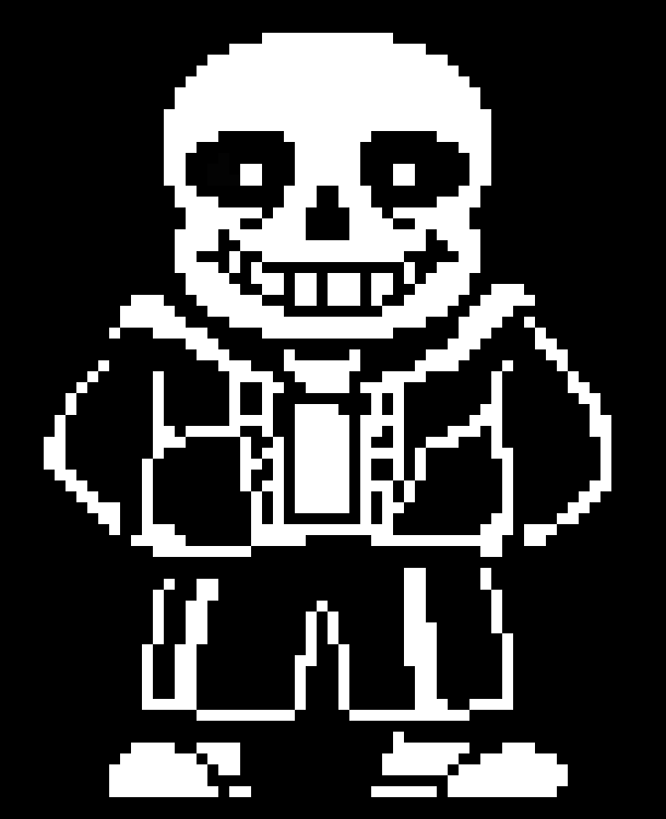Sans Boss Fight