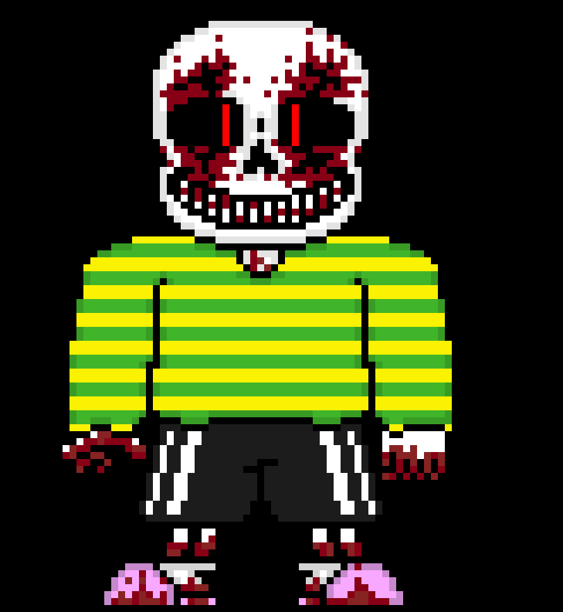 [e8cb42] funfact TerrorTale = Papaya dead SwapTerror = Sands not dead dont question why or how
