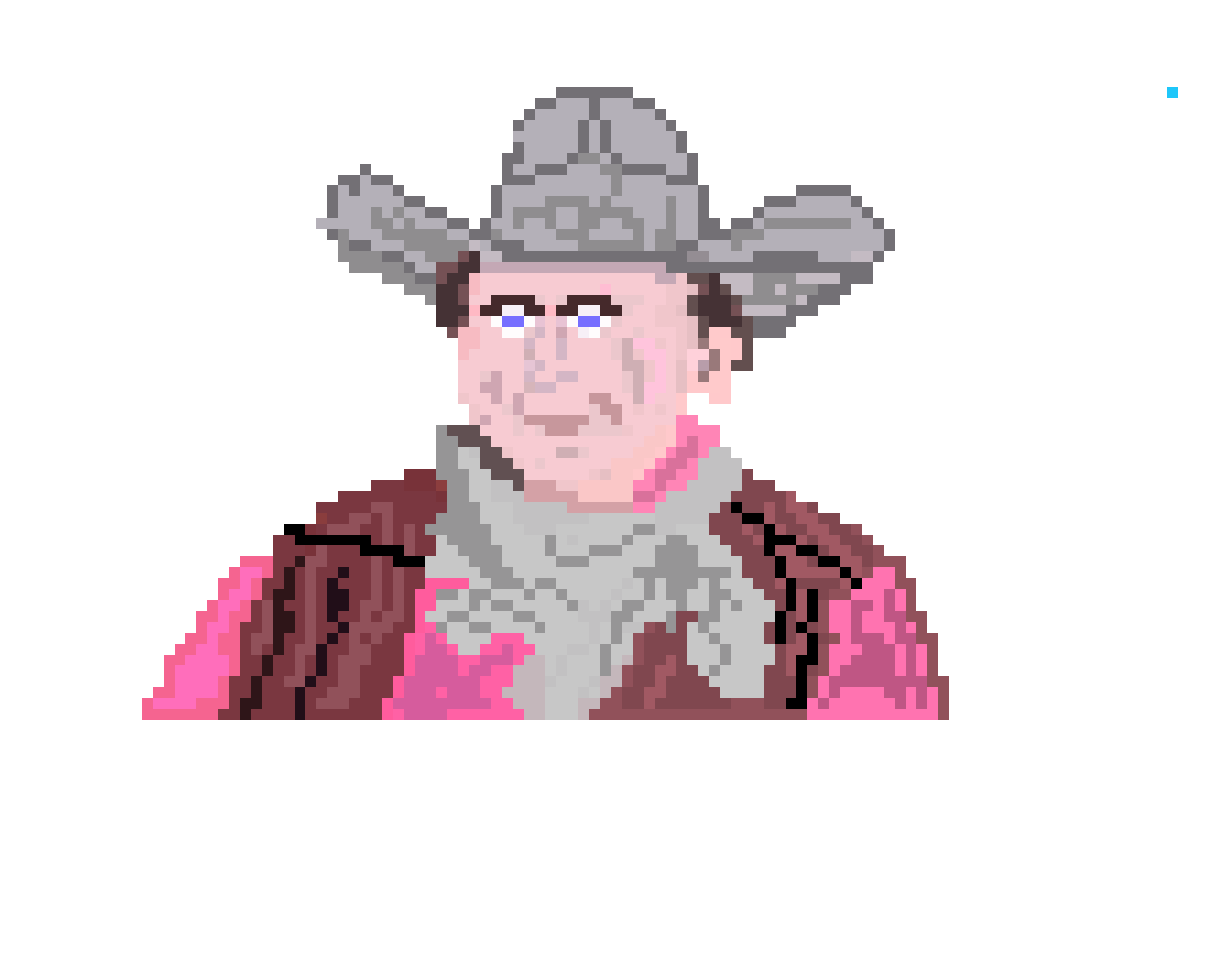 [9664c4] John Wayne