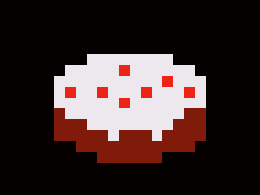 [9664c4] Minecraft Cake