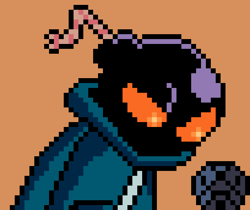 [4076f0] -he gets up and walks to a different alleyway-. -Whitty (cleetus