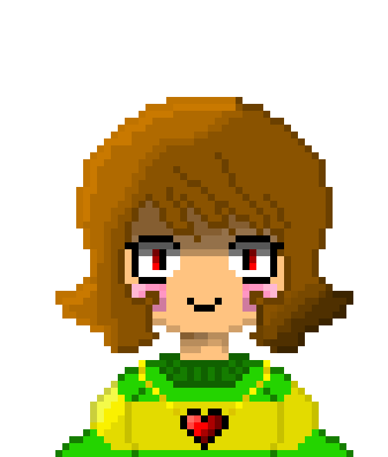 [9664c4] Chara - Undertale