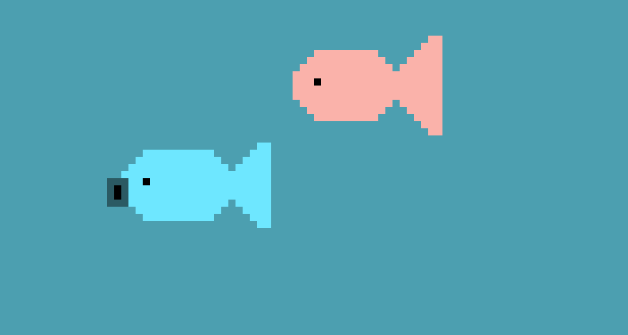 [9ee7f3] The fish