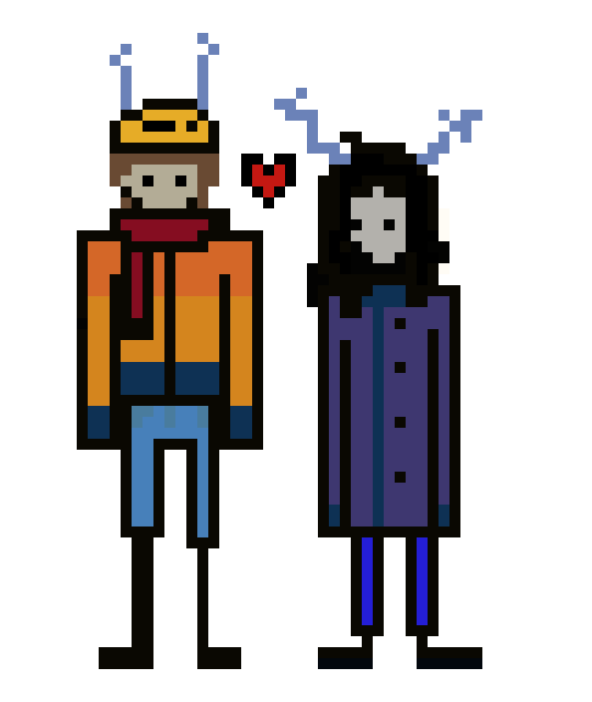 [9664c4] lovers