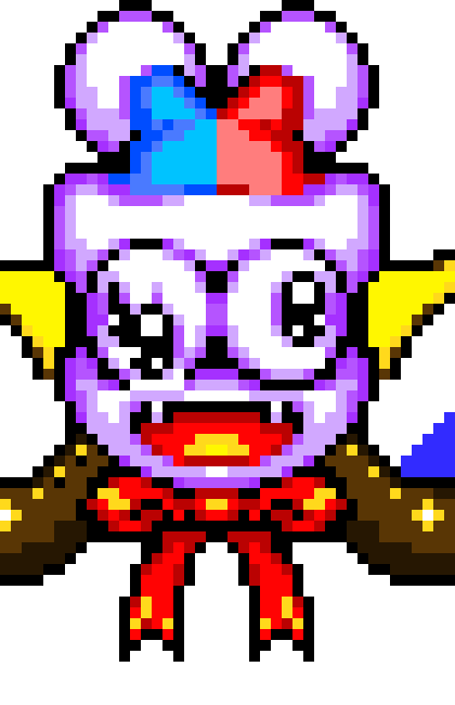 [acbc50] Marx (KIRBY I WILL BLOW YOUR ASS INTO MARS HAHAHHAHA)