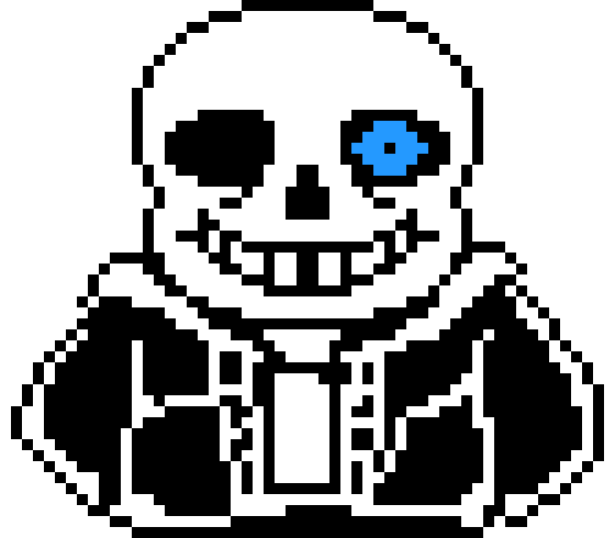 Undertale Sprite BAD TOM