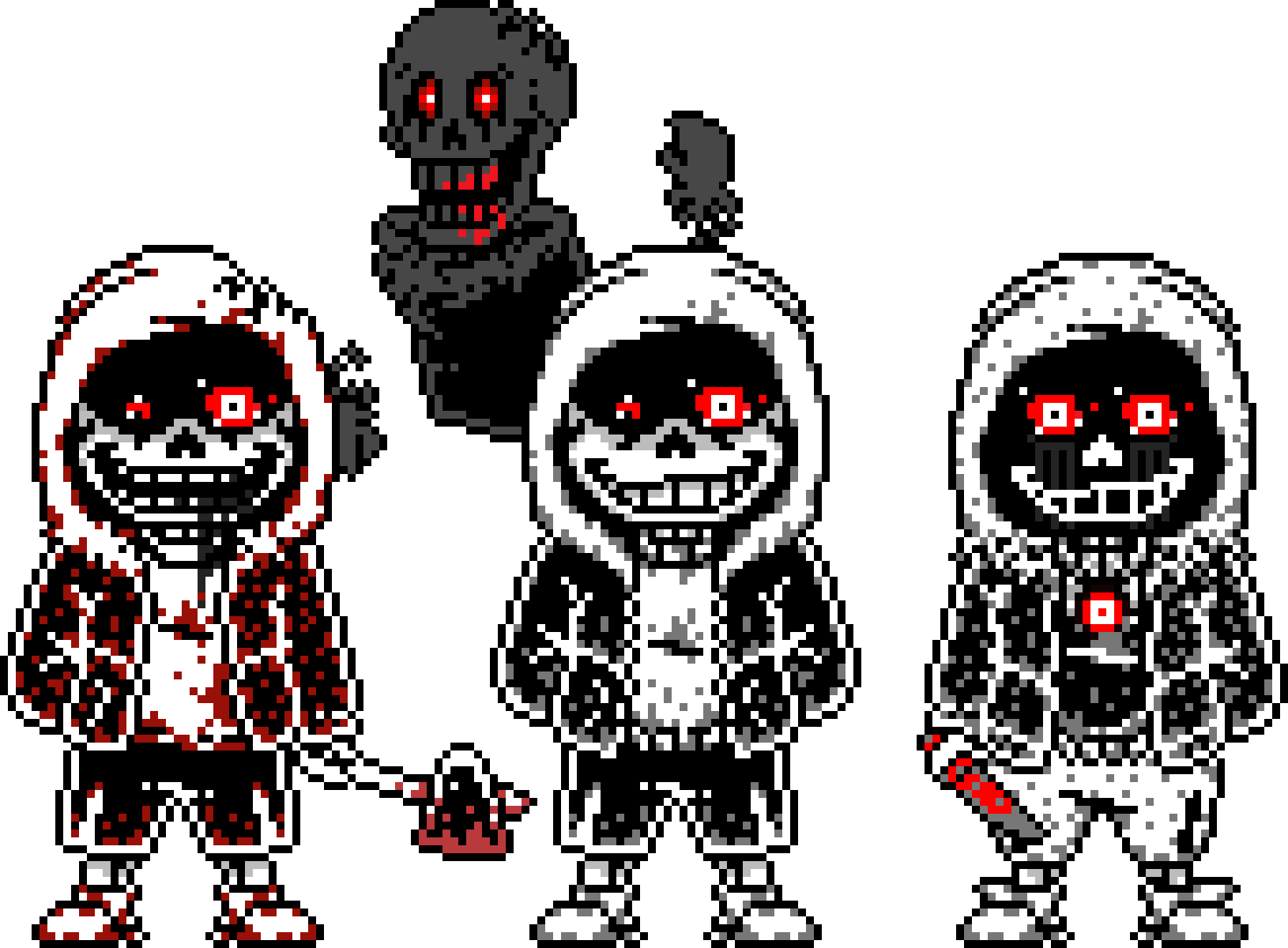 [3266b9] DTFG!Murder!Former Time Trio