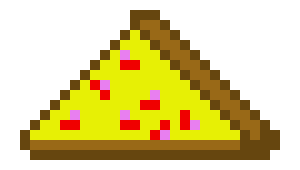 [3f4ef3] Pixel Pizza