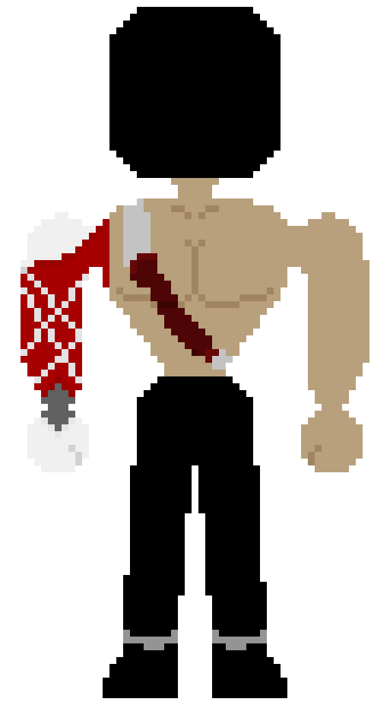 [25d002] Hrm....Its father time.