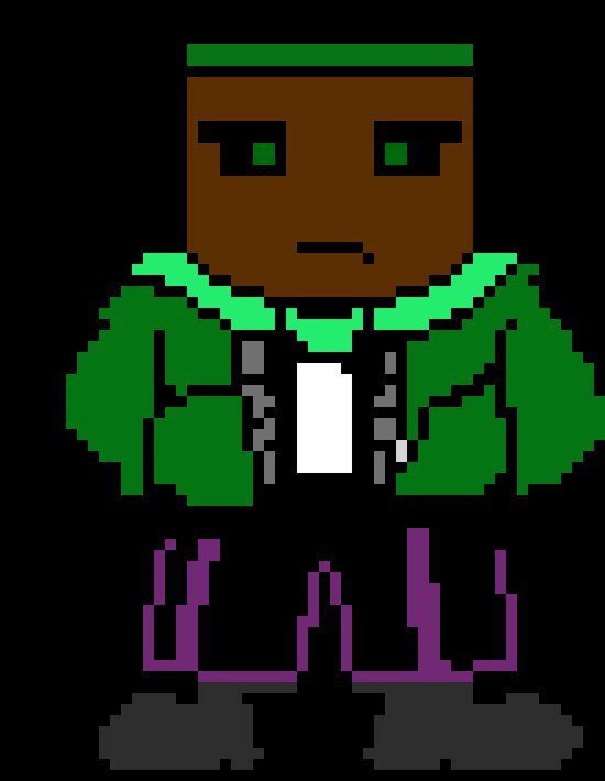 [87c0b2] Mojang Last Block Phase 1