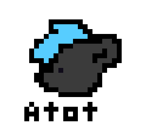 [9664c4] Atom fan art :>