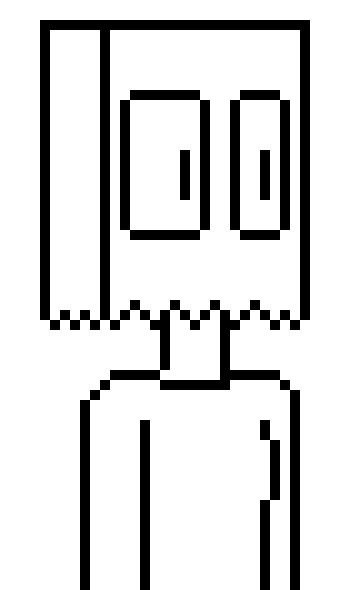 Wood's talking sprite i guess. (female)