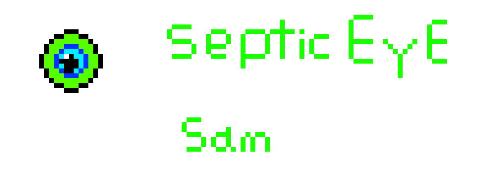 [9664c4] Septic Eye Sam