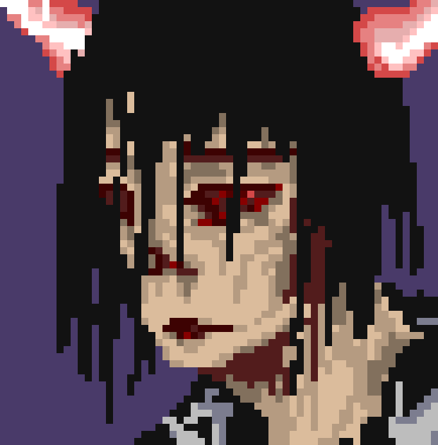 [90dac8] "Forget about it, I couldn't take his soul before he left." Wes would just storm off further south, disappointed.