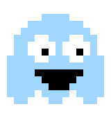 [9664c4] Pacman-Ghost 2