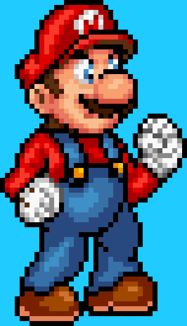 [d9f0a1] MARIO