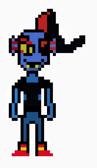 [9664c4] undyne