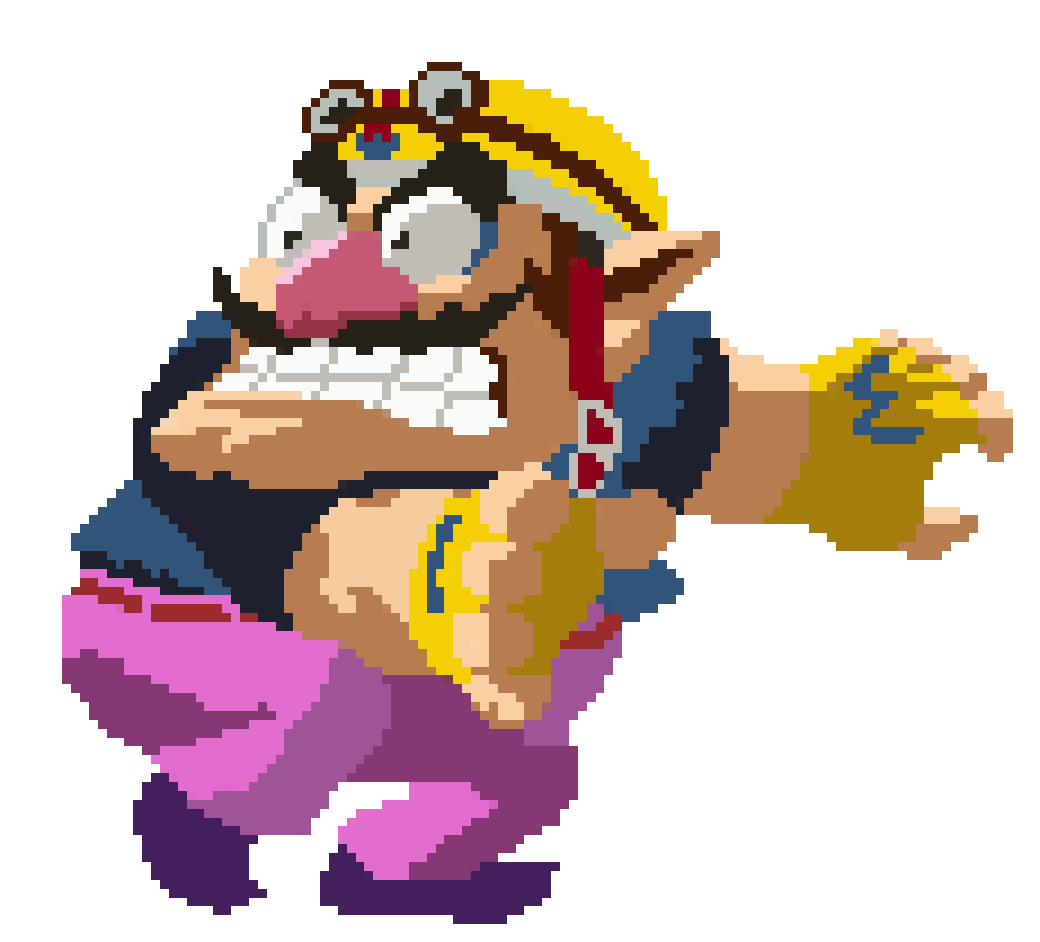 [4f095a] Warrio