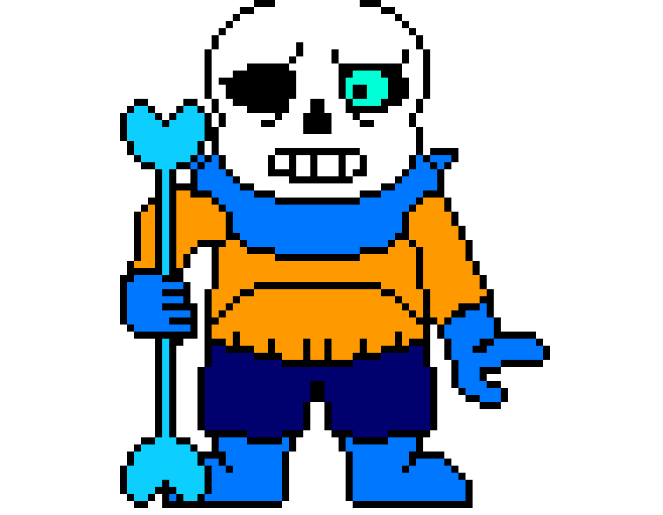 distrust sans