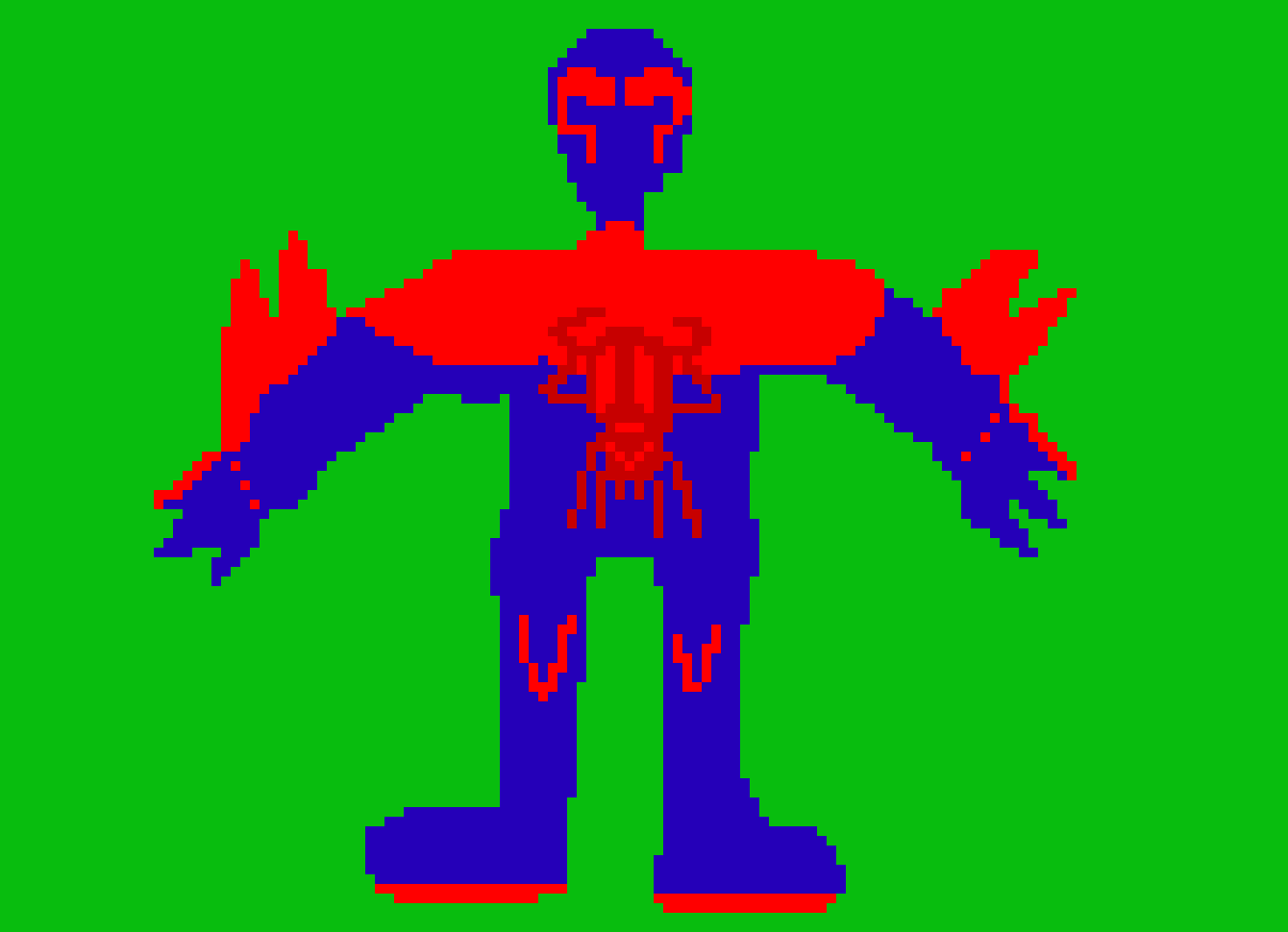 [6225dc] Spiderman 2099