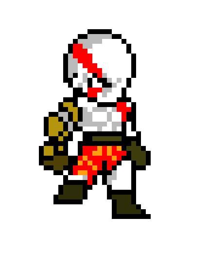 [b4c865] God of War
