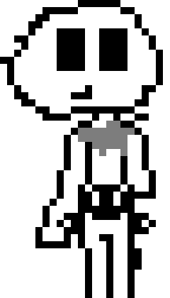 [9664c4] Odd1sout PP! Sprite