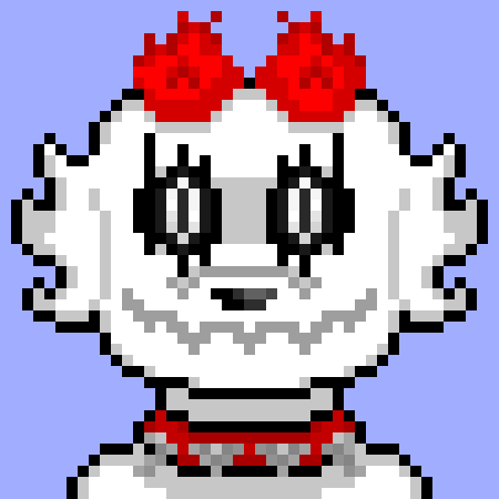 [63ceb7] ArraKillerSwap Terrie "| Gave the eyes a glow...