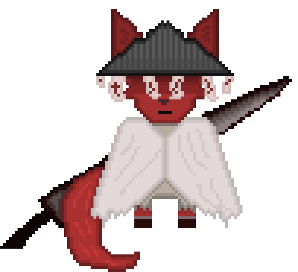 [511f22] Dust Sprite