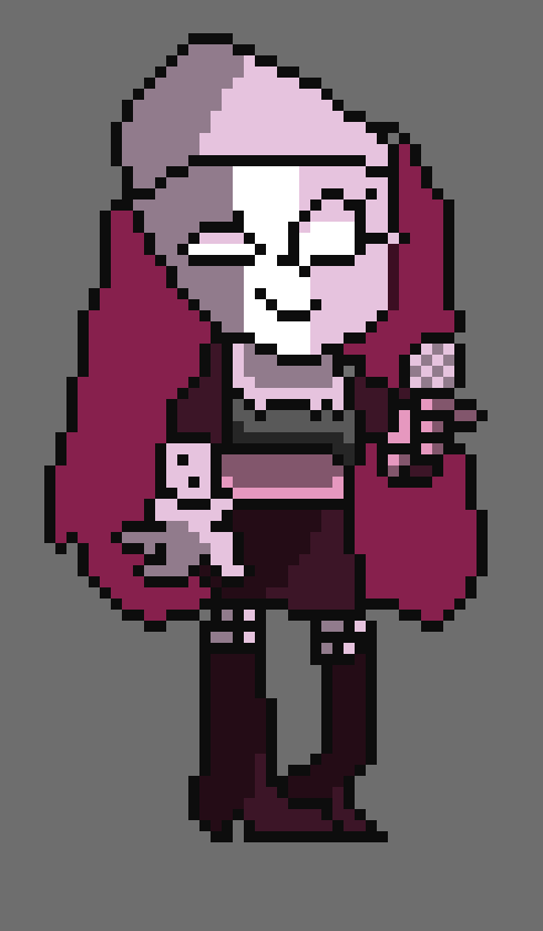 [8bedcd] Alright, Sarv done. Could`ve done better on the hair but meh. [lss]